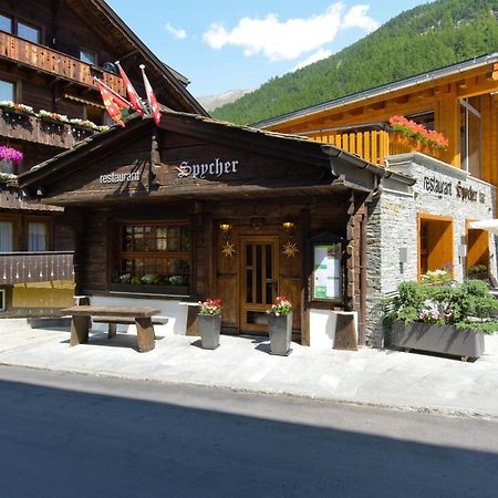 Swissflair Apartments Zermatt Extérieur photo