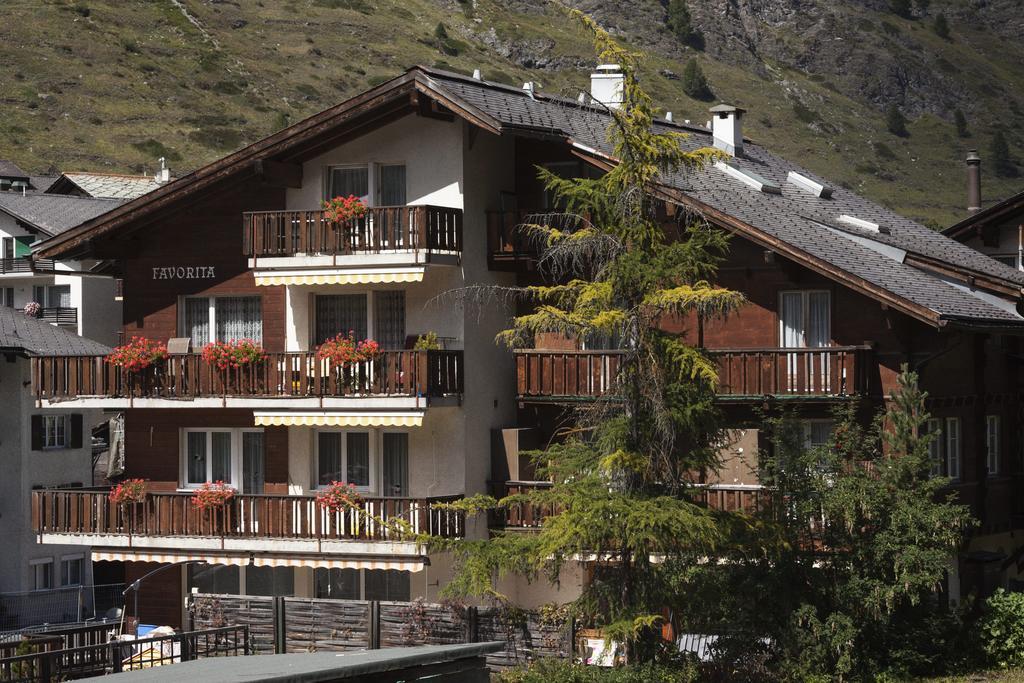 Swissflair Apartments Zermatt Chambre photo