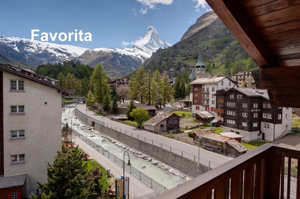 Swissflair Apartments Zermatt Chambre photo