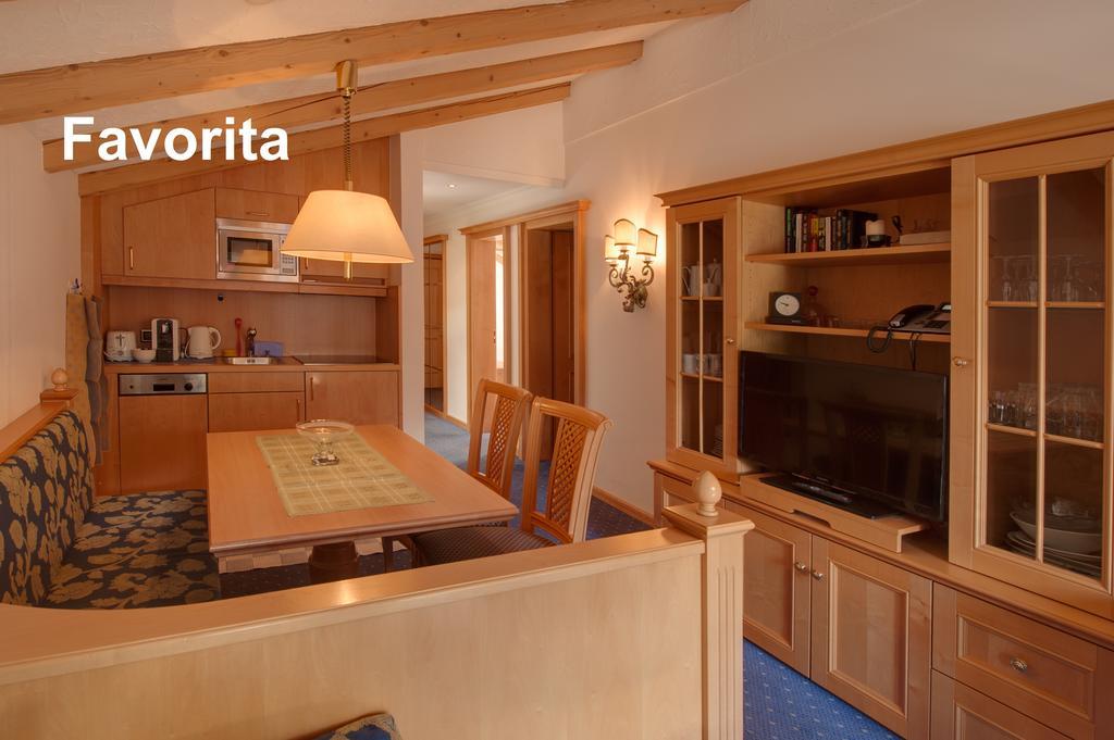 Swissflair Apartments Zermatt Chambre photo